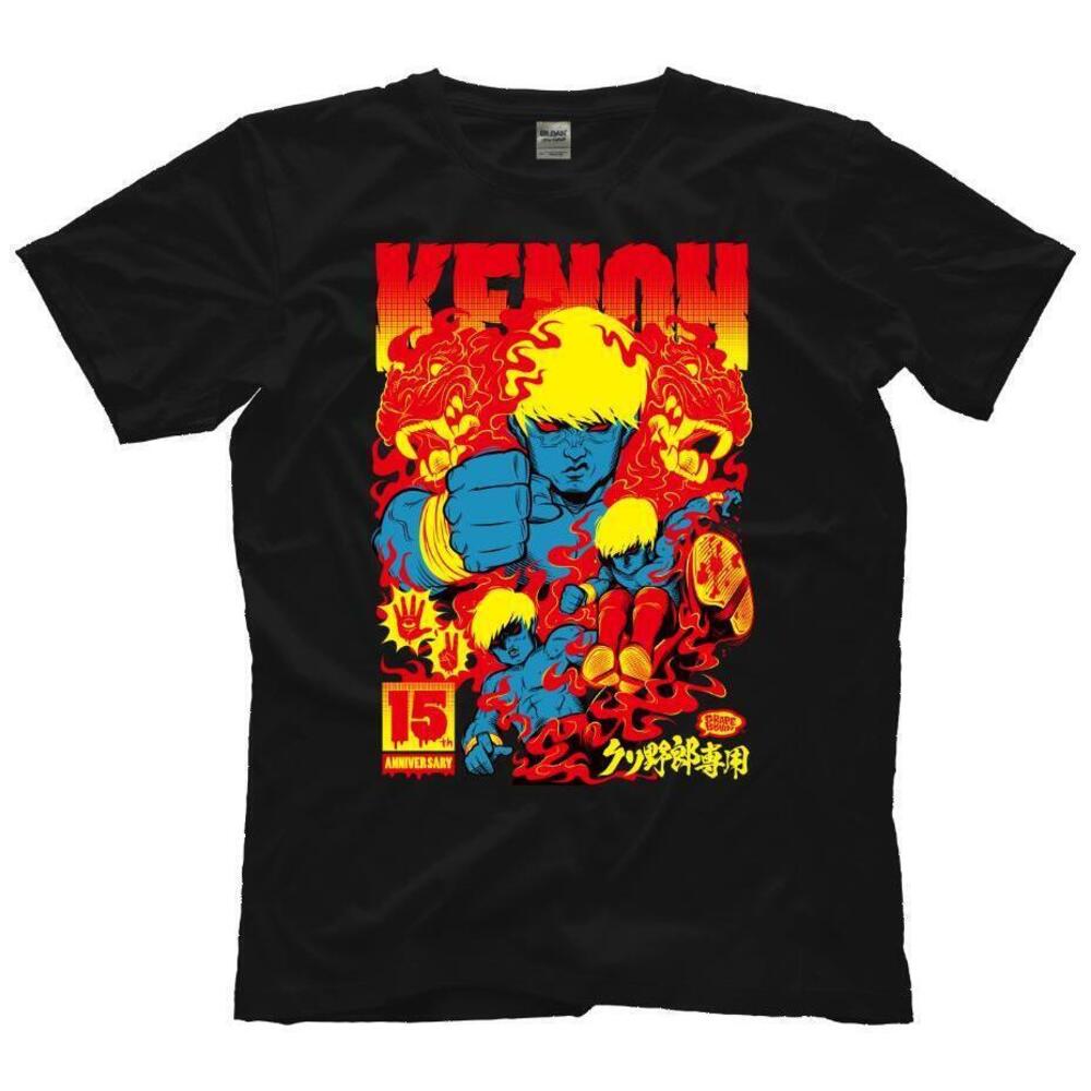 Kenoh 15Th Anniversary Tshirts Shirt